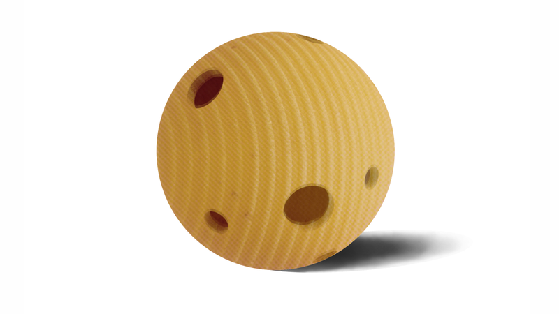 Illustration for article titled The Best Impossible Pasta Shapes Made Real By 3D-Printing